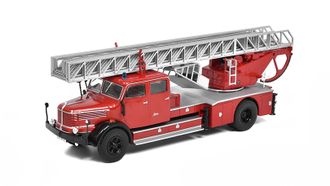 Krupp DL52 - Firemen 1:43 ALTAYA