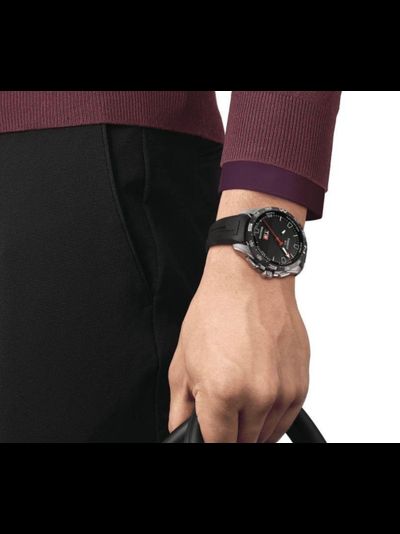 Швейцарские часы Tissot T121.420.47.051.00