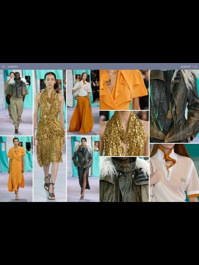 Showdetails Womenswear Collections Magazine Special Edition Spring-Summer 2025 Milano - Paris