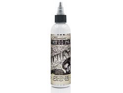 (РОЗЛИВ) Shine White - Nocturnal Tattoo Ink (США 1/2 OZ)