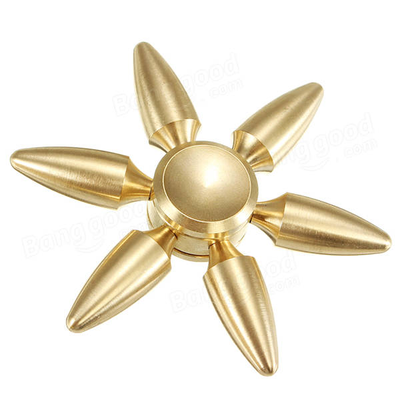 Спиннер "Gold Bullet"