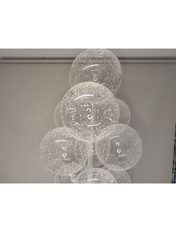 НАБОР ВОЗДУШНЫХ ШАРОВ "Небесная Нежность"