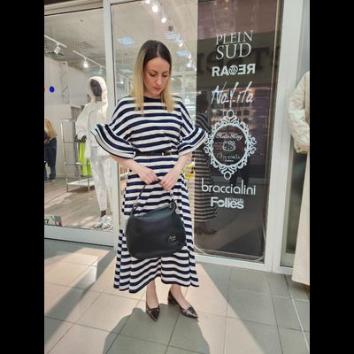 Сумка Renato Angi черная большая