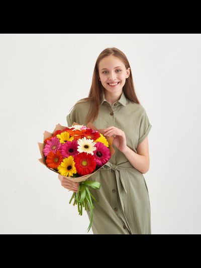 15 гербер в крафте