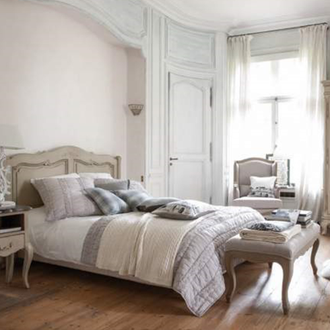 Кровать «Chateau» 140 x 190 с изножьем арт. DRL0-SM