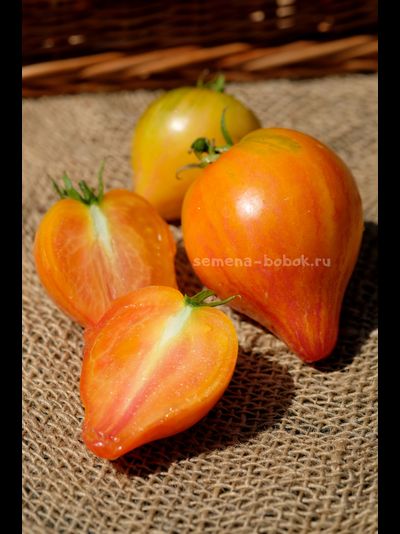 Томат VT-16 Желтый, 10 шт