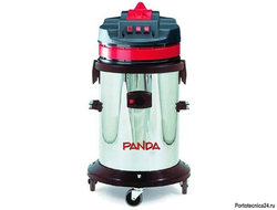 Пылеводосос PANDA 423 INOX 2турбины*1400Вт, 220В, 400м3/ч, бак62л