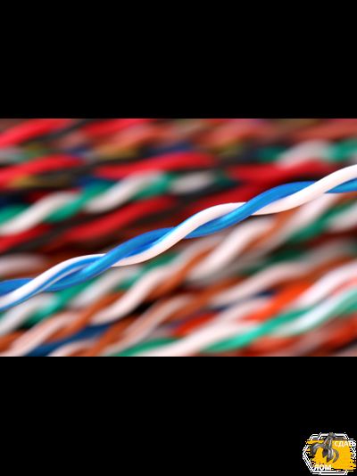 Скупка UTP кабеля (витая пара) по высоким ценам! Компания «Вторкабель» принимает лом слаботочного кабеля в изоляции. Обращайтесь!