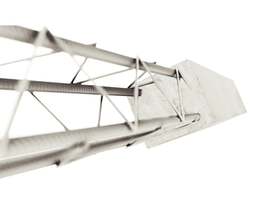 Перемычка газобетонная армированная PORITEP БПА 1500*250*300 мм