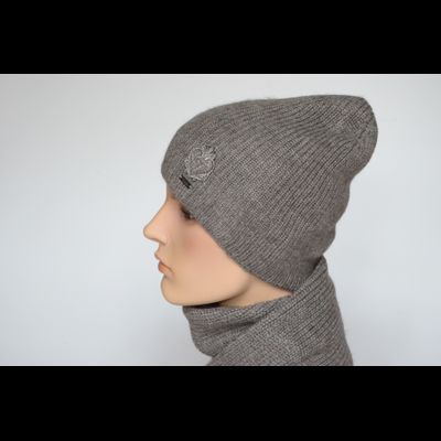 Шарф Vizio 9015 (1441) S ореховый