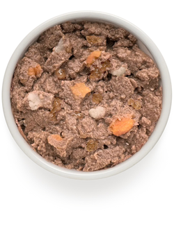 Grandorf (Грандорф) влажный корм (консерва) паштет из говядины с бататом и цветной капустой, 200 г