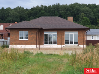 Жилой дом по типовому проекту