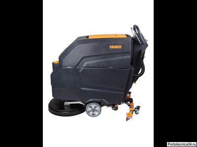 Аккумуляторная поломоечная машина с приводом Chancee M60