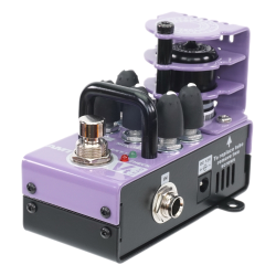 AMT Bricks Vt-Lead - одноканальный ламповый гитарный преамп (эмуляция VHT) [без БП]