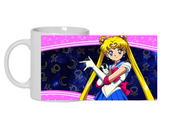 Кружка Сейлор Мун №5