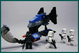 Lego Star Wars 7667