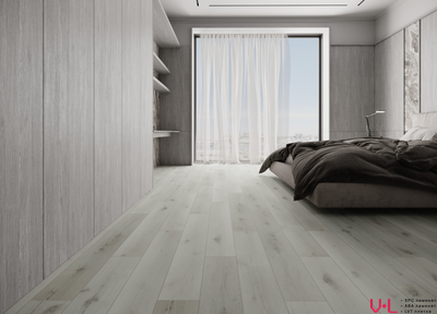 Кварцвиниловая плитка Art East Tile Click Дуб Туманный 45-13 купить на vinyl-laminat.ru