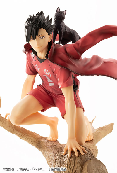 Фигурка 1/8 Тэцуро Куроо (Tetsurou Kuroo ARTFX J Kotobukiya)