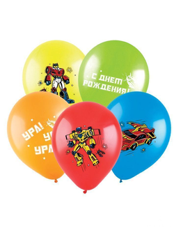 Трансформеры, Ассорти (6шт)