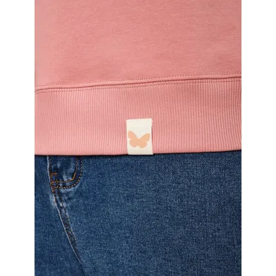 МУЖСКОЙ СВИТШОТ РОЗОВЫЙ "ВДОХНОВЕНИЕ"