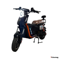 Электровелосипед IKINGI U2 Pro