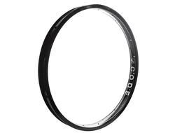 Обод BMX CodeBikes Hula Hoop V2 black