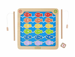 Панель "Рыбалка"