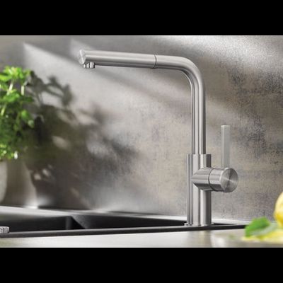 Смеситель Blanco LANORA-S