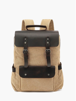 Рюкзак Wild Bags Grog 18 Песочный в магазине Bagcom