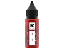 ТЕМНЫЙ КРАСНЫЙ - КРАСКА Tattoo Ink 15 мл