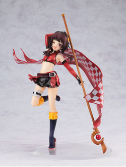 Фигурка 1/7 Мэгумин (Megumin Race Queen ver.)