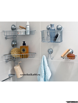 Аксессуары для ванной комнаты