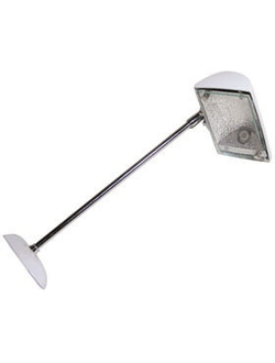 Галогенный прожектор DNG 0010 (DD 0110) 100-150W белый R7s на кронштейне