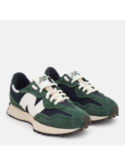 New Balance 327 Midnight Green Outerspace