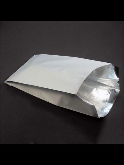 Пакет для куры-гриль (фольга), 14,5+9*31см