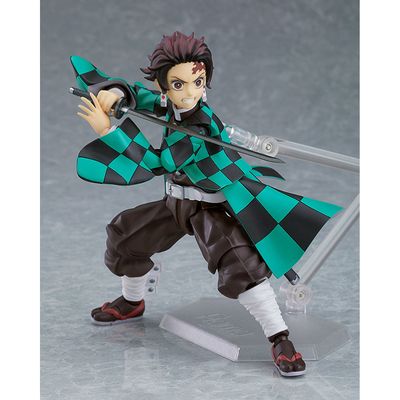 Фигурка фигма Тандзиро Камадо (figma Kamado Tanjirou)