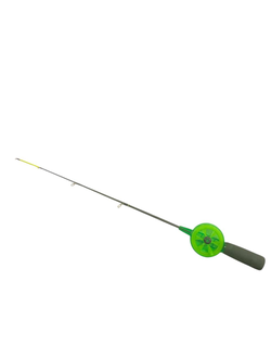 Удочка зимняя "PIKE" хлыст мягкий HFB-99F 53см