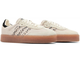 Кроссовки Adidas Sambae Cream White Leopard