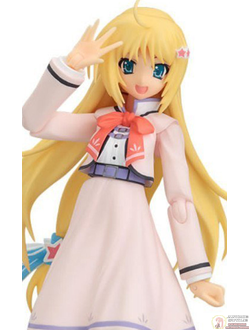 Фигурка фигма figma Kagura Aya School Uniform