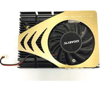Система охлаждения для видеокарты GeForce 9500GT (комиссионный товар)