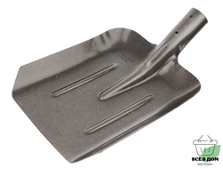 Лопата совковая из рельсовой стали