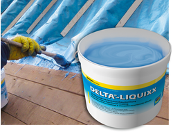 DELTA-LIQUIXX герметизирующая паста + армирующая лента 3,0 м2