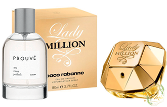 ДУХИ PROUVE #27 (В СТИЛИСТИКЕ АРОМАТА LADY MILLION, PACO RABANNE) 50ML