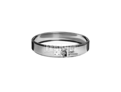 Хомут обжимной (430/0,5 мм) D 350 Ferrum