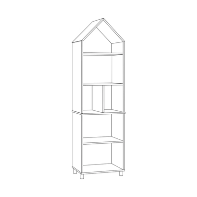 Детская Эйп, модульная