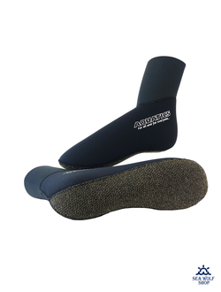 Носки неопреновые 5мм AQUATICS AQ91-20 ОП кевлар р.L-42/43