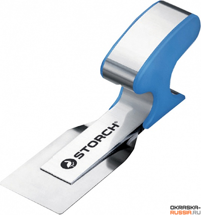 Storch Flexogrip Alustar шпатель со сменными лезвиями