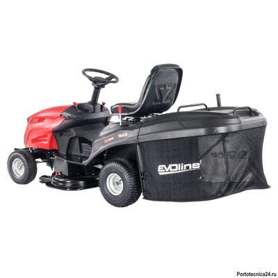 Газонокосилка с сиденьем (трактор) EVOline TRG 84 CH