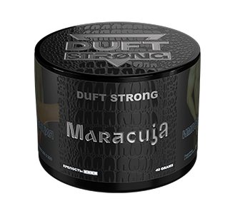 Табак Duft Maracuja Маракуйя Strong 40 гр