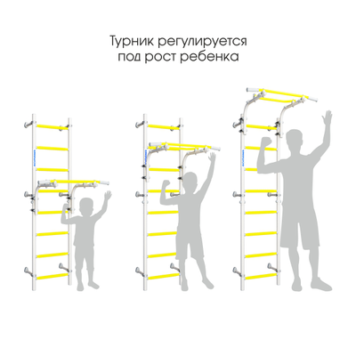 Шведская стенка ROMANA Next Top в Воронеже